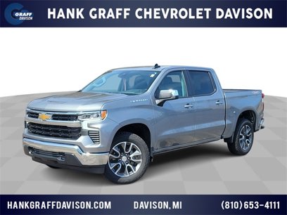 Certified 2024 Chevrolet Silverado 1500 LT