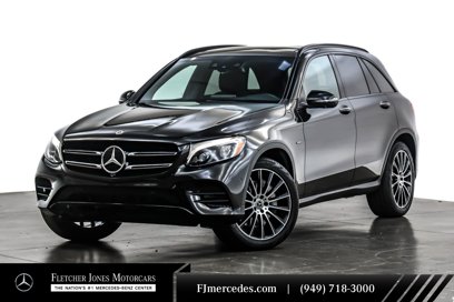 Certified 2019 Mercedes-Benz GLC 350e 4MATIC