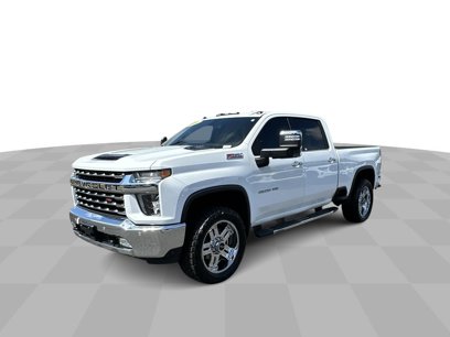 Certified 2020 Chevrolet Silverado 2500 LTZ w/ LTZ Plus Package