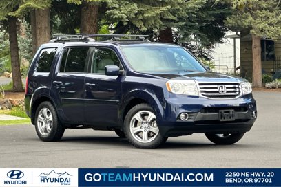 Used 2013 Honda Pilot EX-L