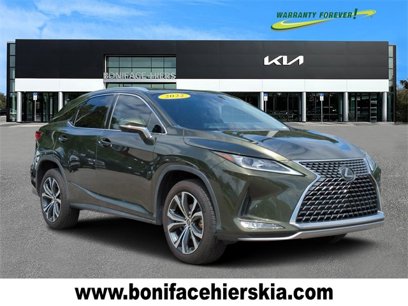 Used 2022 Lexus RX 350 FWD w/ Premium Package