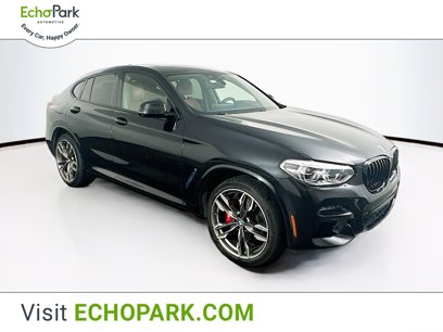 Used 2021 BMW X4 M40i w/ Executive Package