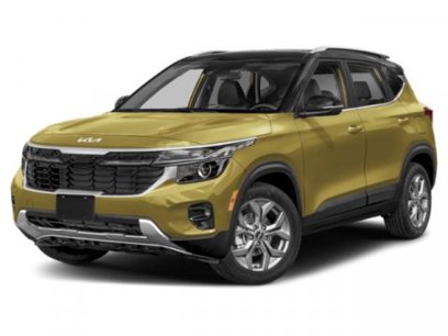 Used 2024 Kia Seltos S