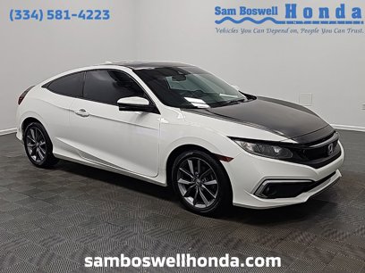 Used 2019 Honda Civic EX