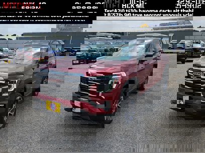 New 2025 GMC Terrain Elevation w/ Technology Package II