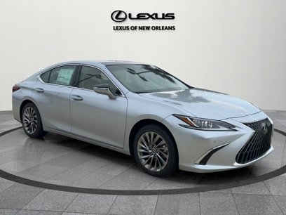 New 2025 Lexus ES 350 Luxury