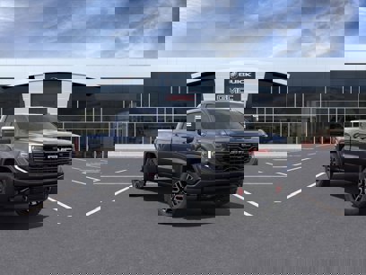 New 2025 GMC Sierra 1500 AT4 w/ Technology Package
