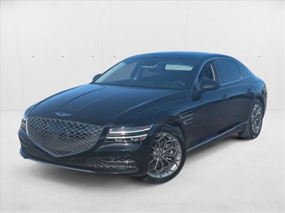 Used 2021 Genesis G80 2.5T w/ Prestige Package