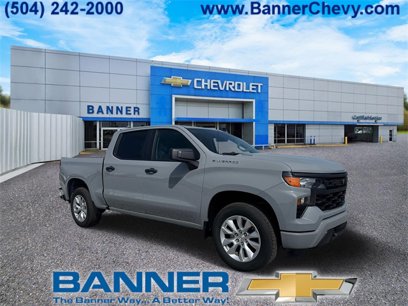 New 2025 Chevrolet Silverado 1500 Custom