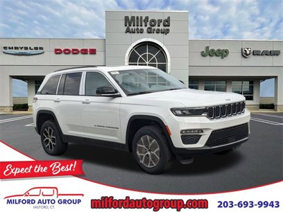 New 2025 Jeep Grand Cherokee Limited