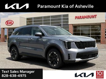 New 2025 Kia Sorento S