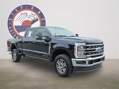 Used 2023 Ford F250 Lariat w/ Lariat Ultimate Package