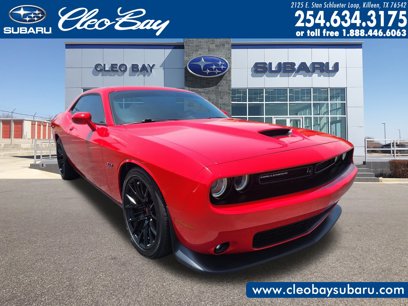 Used 2020 Dodge Challenger R/T