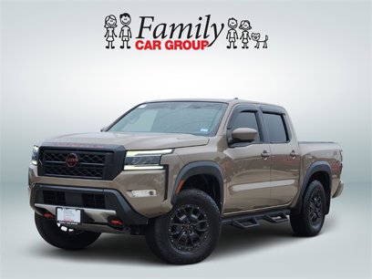 Used 2022 Nissan Frontier PRO-4X w/ Pro-4X Premium Package