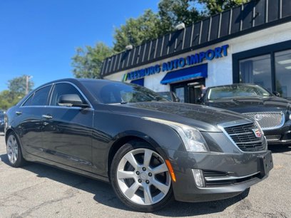 Used 2016 Cadillac ATS Performance w/ Driver Assist Package
