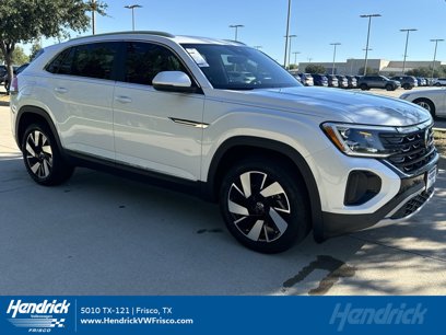New 2024 Volkswagen Atlas Cross Sport SEL