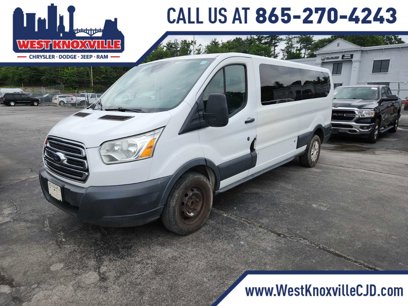 Used 2015 Ford Transit 350 XLT
