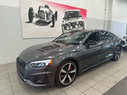 Certified 2022 Audi A5 2.0T Premium Plus w/ Premium Plus