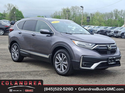 Used 2022 Honda CR-V Touring