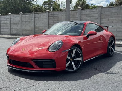 Used 2024 Porsche 911 Carrera S