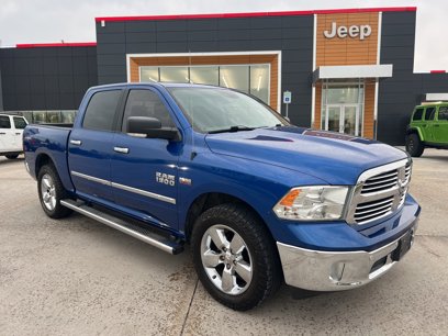Used 2018 RAM 1500 Lone Star