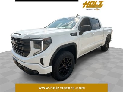 Certified 2022 GMC Sierra 1500 Elevation
