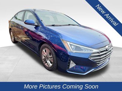 Used 2019 Hyundai Elantra Value Edition
