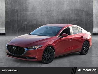 Used 2020 MAZDA MAZDA3 Sedan w/ Select Package