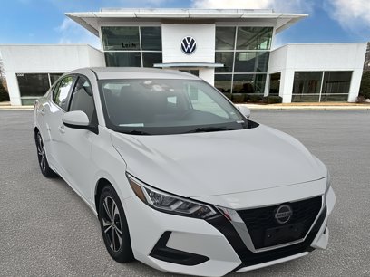 Used 2023 Nissan Sentra SV