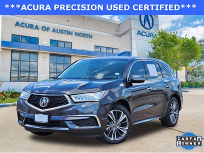 Certified 2019 Acura MDX FWD w/ Technology Package