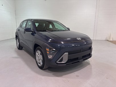Certified 2024 Hyundai Kona SE