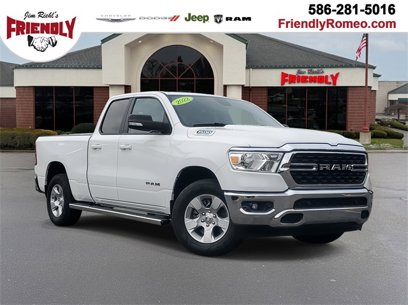 Used 2022 RAM 1500 Big Horn