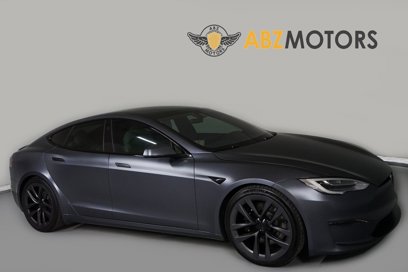 Used 2021 Tesla Model S Plaid