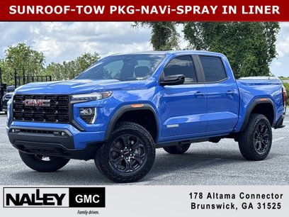 New 2025 GMC Canyon Elevation w/ Convenience Package