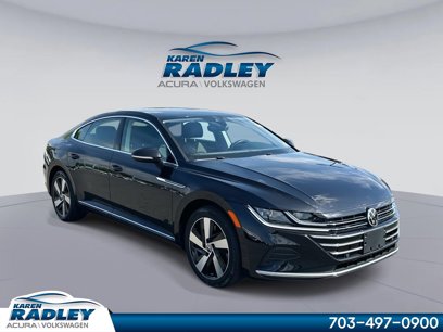Used 2021 Volkswagen Arteon SE