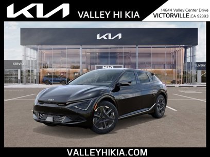 New 2025 Kia EV6 Light