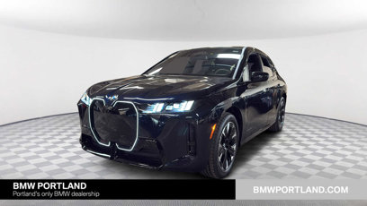New 2026 BMW iX xDrive45 w/ M Sport Package