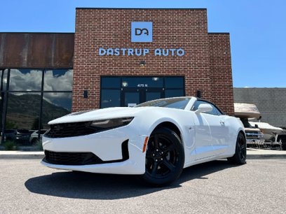 Used 2023 Chevrolet Camaro LT