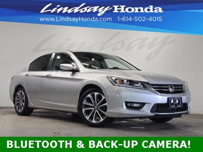 Used 2014 Honda Accord Sport