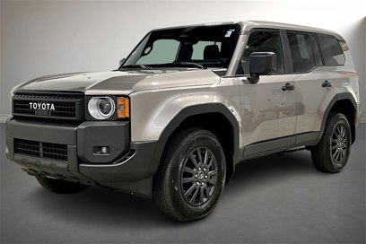 Used 2024 Toyota Land Cruiser 1958