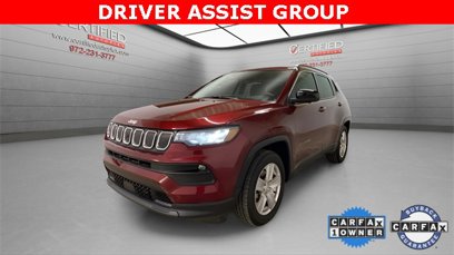 Used 2022 Jeep Compass Latitude w/ Convenience Group