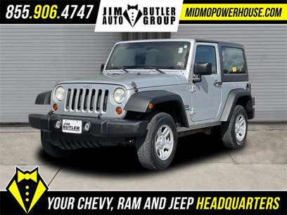 Used 2012 Jeep Wrangler Sport w/ Trailer Tow Group