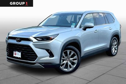 Certified 2024 Toyota Grand Highlander Limited