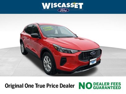 Used 2024 Ford Escape Active