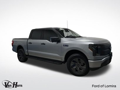 Used 2024 Ford F150 Lightning XLT