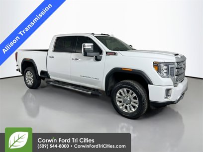 Used 2022 GMC Sierra 2500 Denali