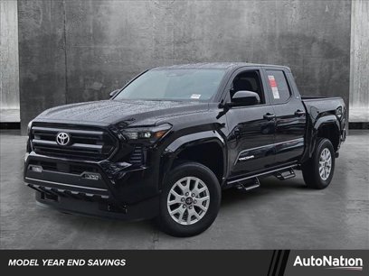 New 2024 Toyota Tacoma SR5