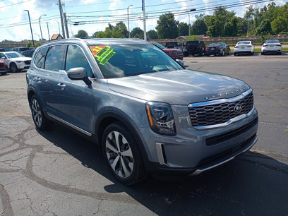 Used 2021 Kia Telluride S
