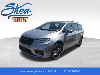 Used 2021 Chrysler Pacifica Limited