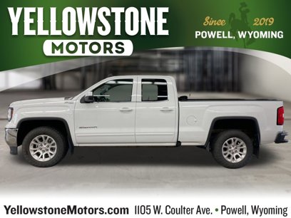 Used 2017 GMC Sierra 1500 SLE w/ SLE Value Package